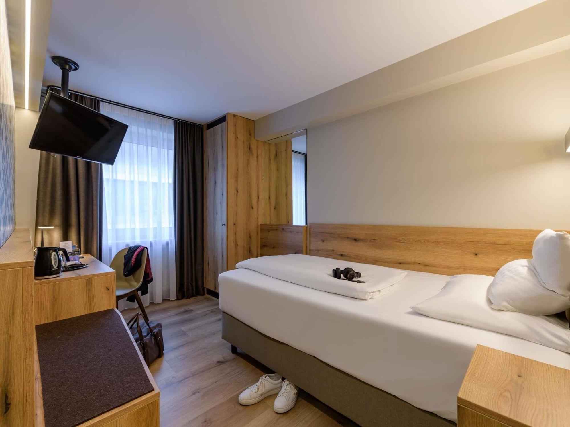 Mercure Hotel Muenchen Altstadt — Photos 1