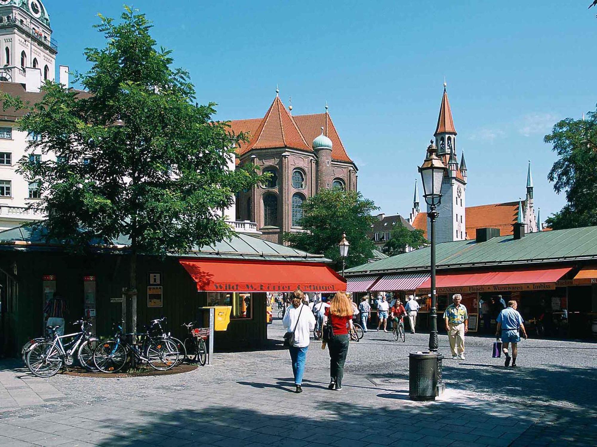 Mercure Hotel Muenchen Altstadt — Photos 2