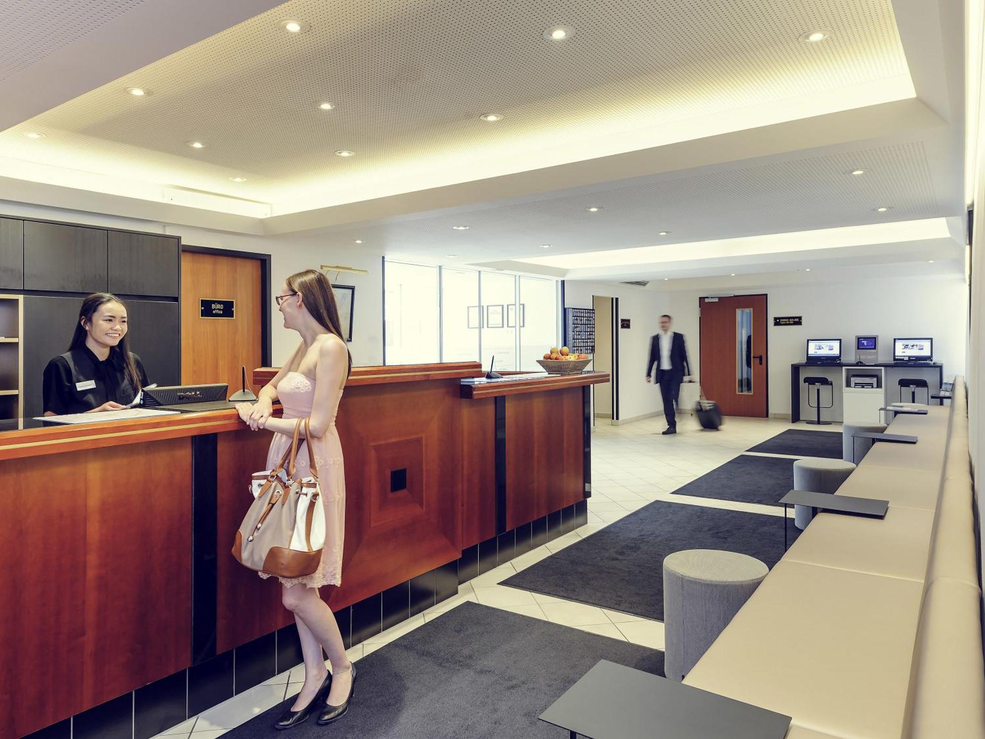 Mercure Hotel Muenchen Altstadt, Munich