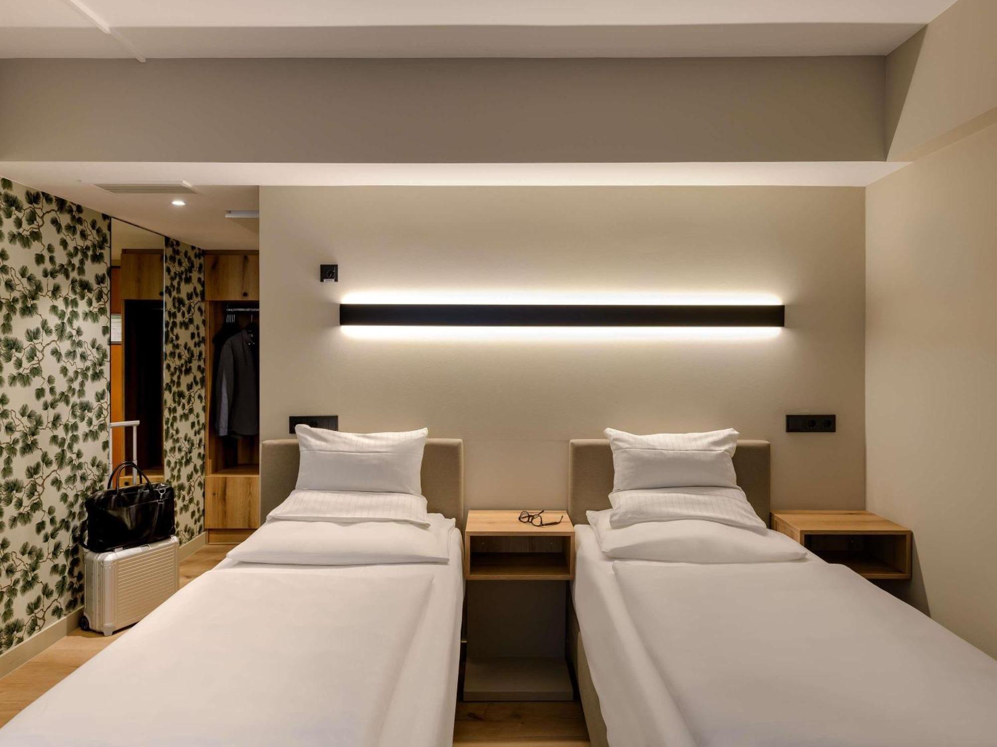 Mercure Hotel Muenchen Altstadt — Photos 3